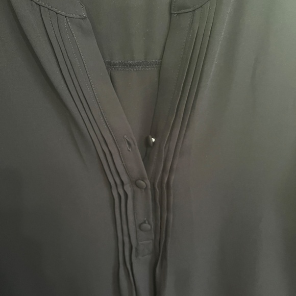 Torrid Sheer Blouse - Picture 2 of 4